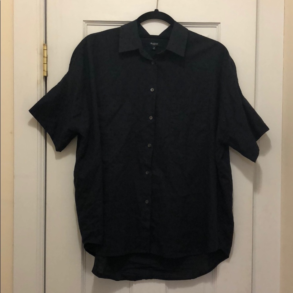 Madewell button down